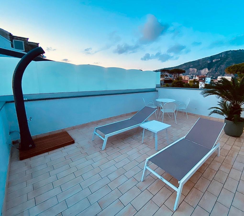 Relais Kaora GUESTHOUSE Sant'Agnello Eksteriør billede