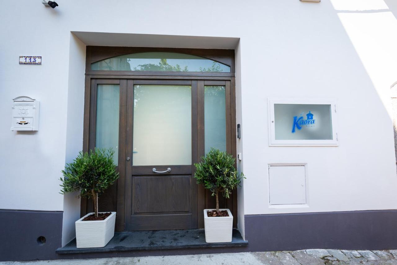 Relais Kaora GUESTHOUSE Sant'Agnello Eksteriør billede